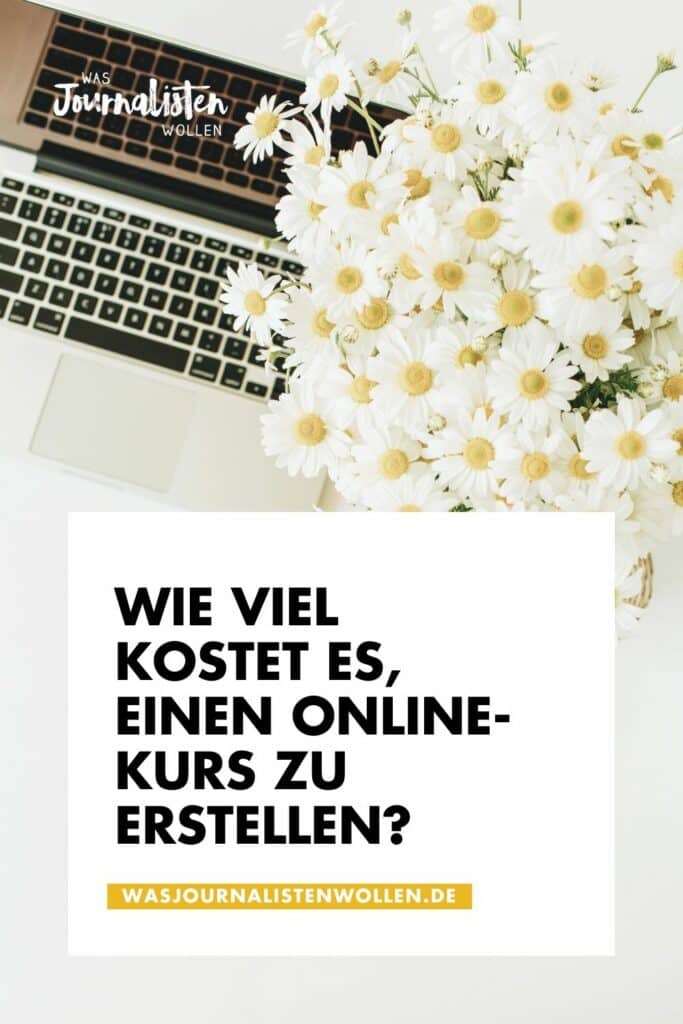 Cover zum Artikel: Online Kurs erstellen Software, Personal und Preise