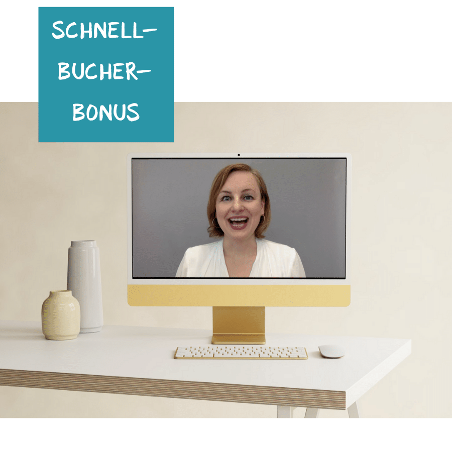 Schnellbucher-Bonus Populär! Haken Dran! 2025 Mockup